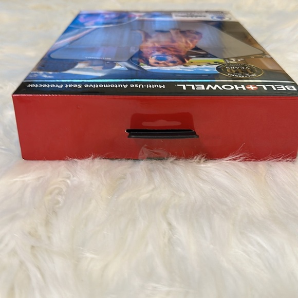 Bell Howell Automotive Seat Protector NWT - Picture 5 of 11